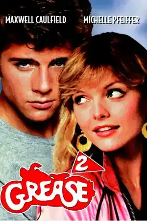 Grease 2 постер