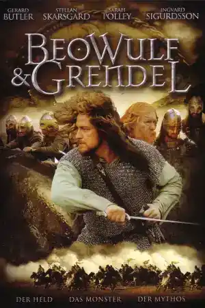 Beowulf and Grendel постер