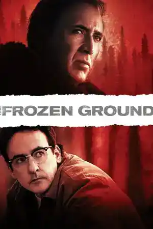 The Frozen Ground постер