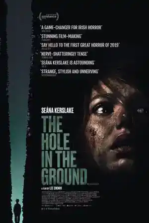 The Hole in the Ground постер