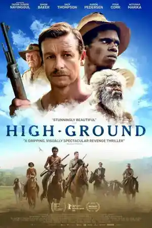 High Ground постер