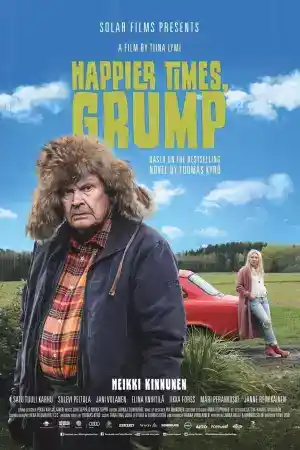 Happier Times, Grump постер