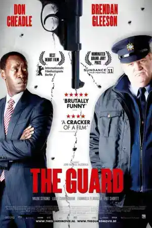 The Guard постер