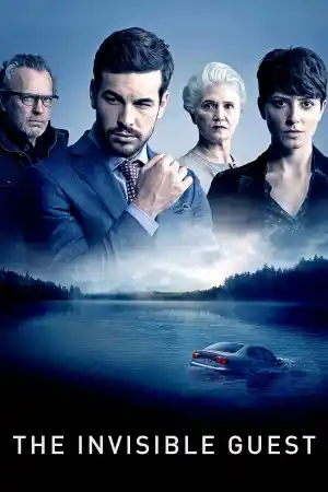 Contratiempo / The Invisible Guest постер