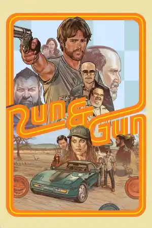 The Ray / Run & Gun постер