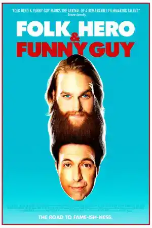 Folk Hero and Funny Guy постер