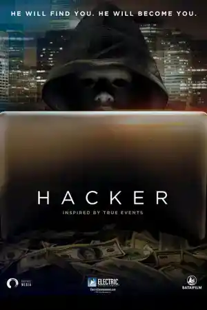 Hacker постер