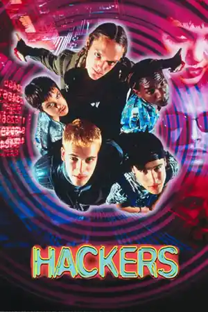 Hackers постер