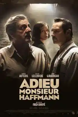 Adieu Monsieur Haffmann / Farewell Mr Haffmann постер