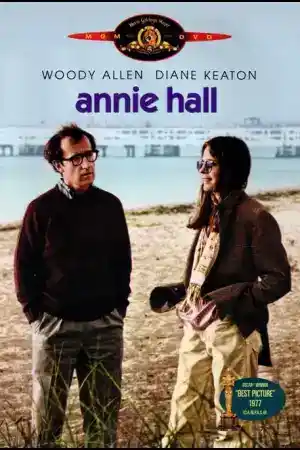 Annie Hall постер