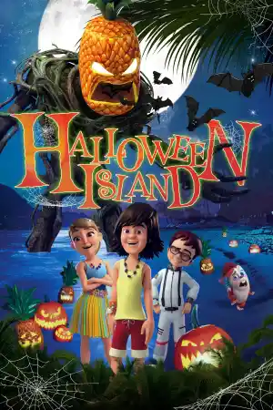 The Legend of Hallowaiian постер