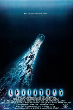 Leviathan постер