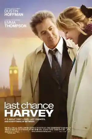 Last Chance Harvey постер