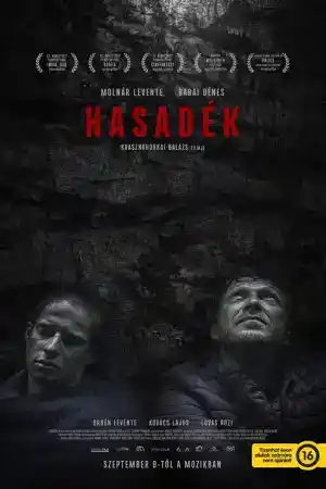 Hasadek постер