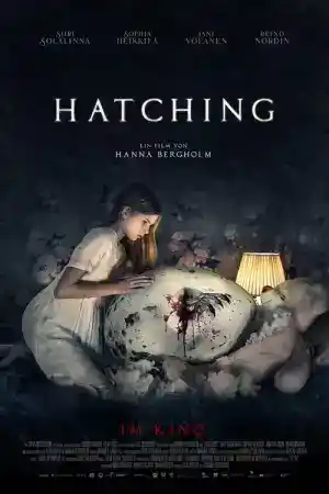 Hatching постер