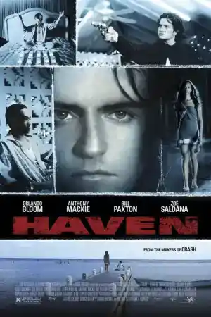 Haven постер