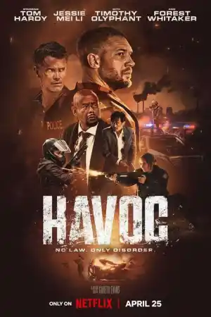 Havoc постер