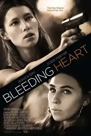 Bleeding Heart постер
