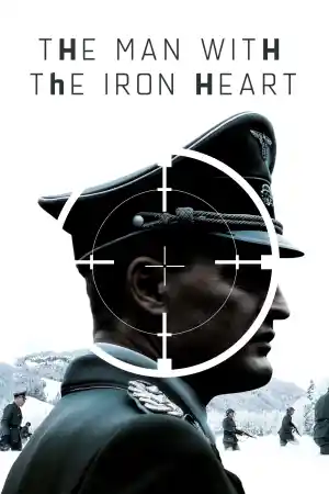 HHhH / The Man with the Iron Heart постер