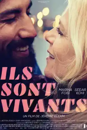 Ils sont vivants  / A Change of Heart постер