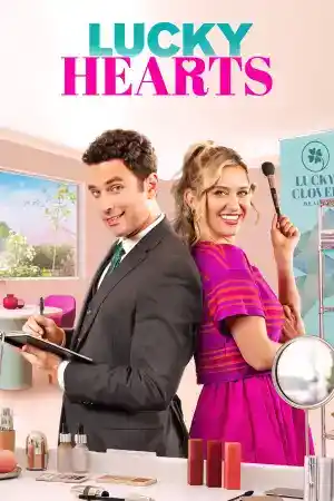 Lucky Hearts постер