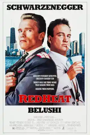 Red Heat постер