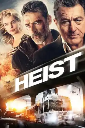 Heist постер