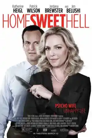 Home Sweet Hell постер