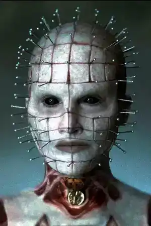 Hellraiser постер