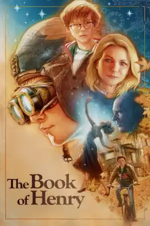 The Book of Henry постер