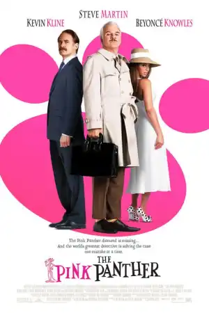 The Pink Panther постер