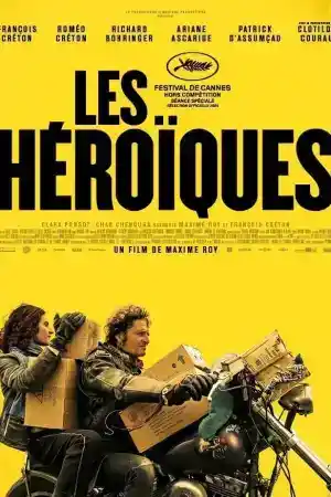 Les Heroiques постер