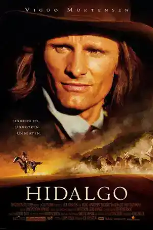 Hidalgo постер