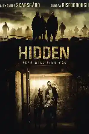 Hidden постер