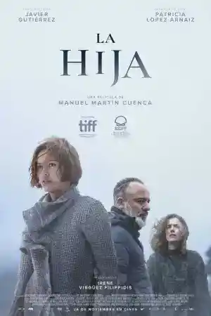 La hija постер
