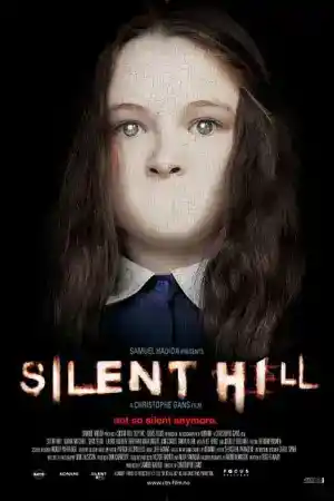 Silent Hill постер