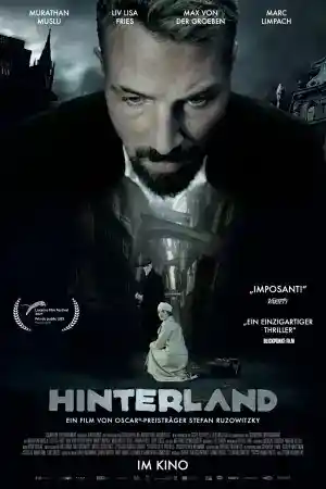 Hinterland постер