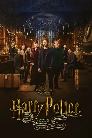 Harry Potter 20th Anniversary: Return to Hogwarts постер