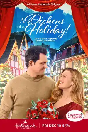 Dickens of a Holiday постер