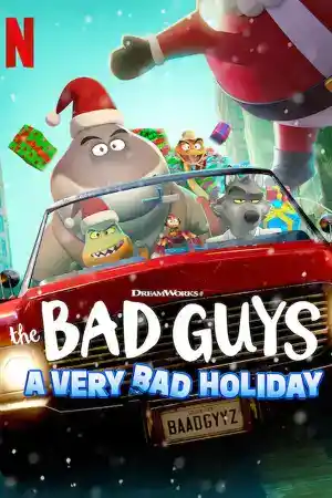 The Bad Guys: A Very Bad Holiday постер