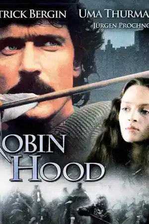 Robin Hood постер