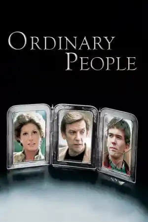 Ordinary People постер