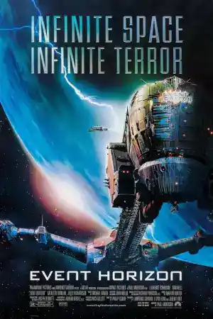Event Horizon постер