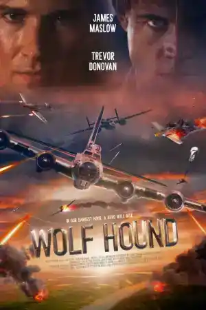 Wolf Hound постер
