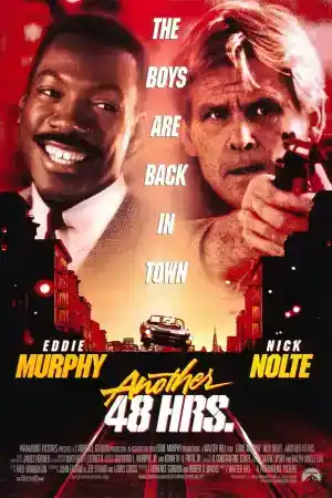 Another 48 Hours постер