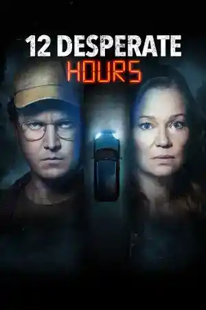 12 Desperate Hours постер