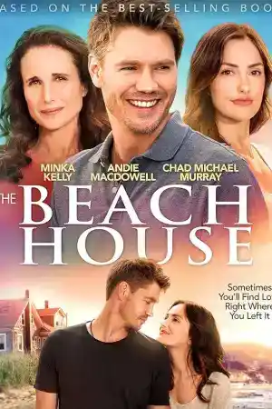 The Beach House постер
