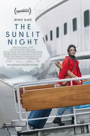 The Sunlit Night постер