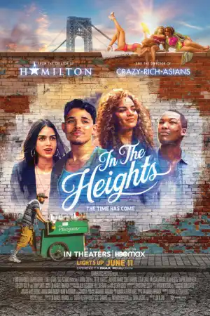 In the Heights постер
