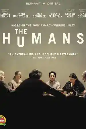 The Humans постер